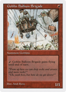 Goblin Balloon Brigade (ATH-011) [Anthologies]