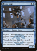 Jeskai Sage (FRF-038) [Fate Reforged] Foil