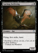 Gurmag Swiftwing (CLU-113) [Ravnica: Clue Edition]