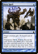 Dizzy Spell (RAV-043) [Ravnica: City of Guilds]