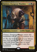 Grenzo, Dungeon Warden (A25-205) [Masters 25] Foil