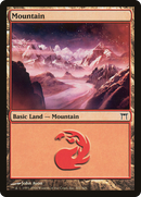 Mountain (CHK-301) [Champions of Kamigawa]