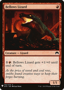 Bellows Lizard (LIST-ORI-132) [The List]