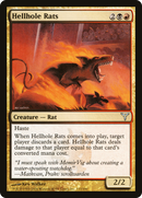 Hellhole Rats (DIS-113) [Dissension] Foil