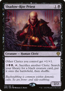 Shadow-Rite Priest (PPDMU-106) [Promo Pack: Dominaria United Promos] Foil
