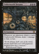 Underworld Dreams (10E-184) [Tenth Edition] Foil