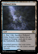 Polluted Delta (MH3-224) [Modern Horizons 3]