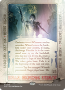 Inalla, Archmage Ritualist (Rainbow Foil) (SLD-1639★) (Borderless) [Secret Lair Drop] Foil