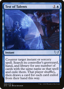 Test of Talents (STX-059) [Strixhaven: School of Mages]