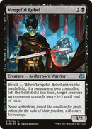 Vengeful Rebel (AER-073) [Aether Revolt] Foil