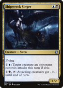 Shipwreck Singer (CN2-206) [Conspiracy: Take the Crown] Foil