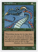 Scaled Wurm (6ED-251) [Classic Sixth Edition]