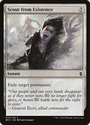 Scour from Existence (BFZ-013) [Battle for Zendikar] Foil