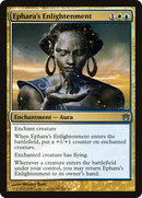 Ephara's Enlightenment (BNG-146) [Born of the Gods] Foil