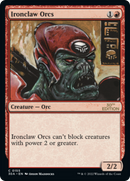 Ironclaw Orcs (30A-155) [30th Anniversary Edition]