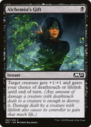 Alchemist's Gift (M21-087) [Core Set 2021]
