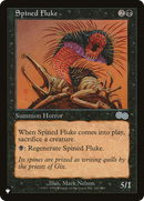 Spined Fluke (LIST-USG-160) [The List]