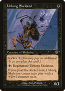 Urborg Skeleton (INV-134) [Invasion]