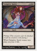 Vampiric Spirit (8ED-170) [8th Edition] Foil