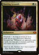 Hunting Grounds (DMR-191) [Dominaria Remastered]