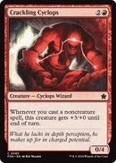 Crackling Cyclops (FDN-083) [Foundations]