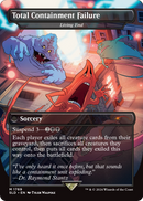 Living End (SLD-1769) (Borderless) [Secret Lair Drop]