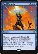 Spell Swindle (XLN-082) [Ixalan]