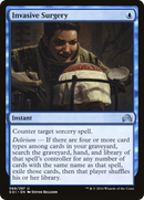 Invasive Surgery (SOI-068) [Shadows over Innistrad]