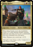 Jirina Kudro (C20-008) [Commander 2020]
