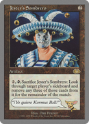 Jester's Sombrero (UGL-076) [Unglued]
