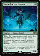 Steward of the Harvest (TDC-048) [Commander: Tarkir: Dragonstorm]