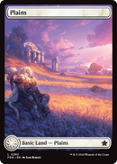 Plains (FDN-282) [Foundations] Foil