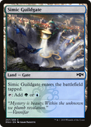 Simic Guildgate (RNA-257) [Ravnica Allegiance]