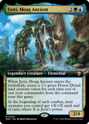 Jyoti, Moag Ancient (Extended Art) (M3C-029) [Modern Horizons 3 Commander] Foil