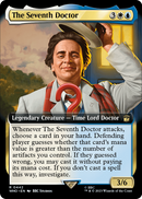 The Seventh Doctor (Extended Art) (WHO-442) [Doctor Who]