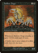Hollow Dogs (USG-137) [Urza's Saga]