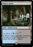 Watery Grave (RVR-291) [Ravnica Remastered]