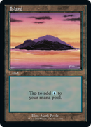 Island (30A-583) (Retro Frame) [30th Anniversary Edition]