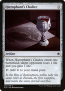 Hierophant's Chalice (XLN-240) [Ixalan]