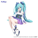 Hatsune Miku: Flower Fairy Morning Glory Noodle Stopper Figure