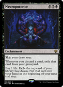 Necropotence (VMA-130) [Vintage Masters]