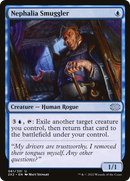 Nephalia Smuggler (2X2-061) [Double Masters 2022] Foil