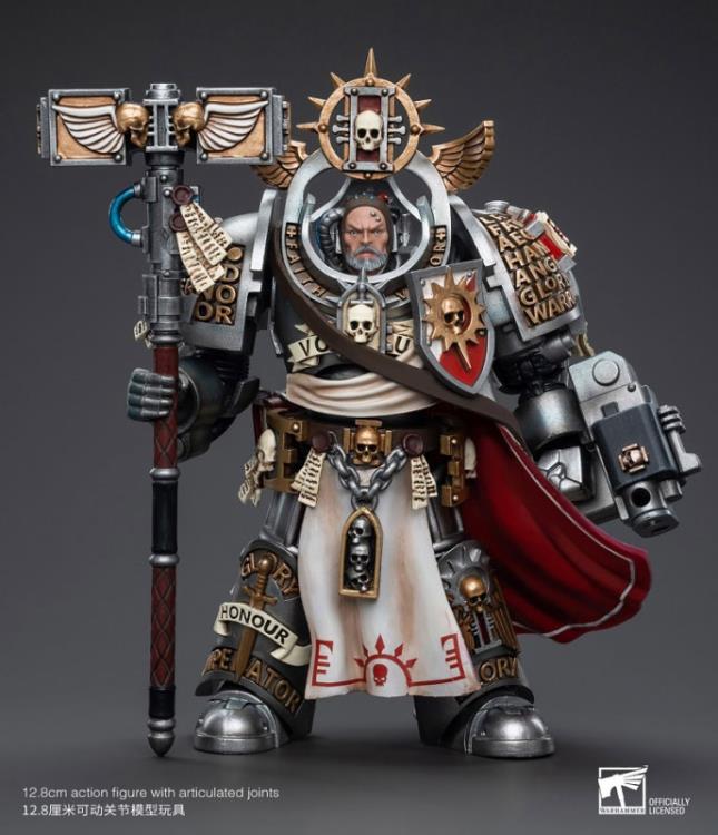 Joytoy: Grey Knights Grand Master Voldus