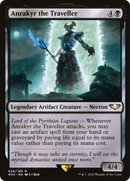 Anrakyr the Traveller (40K-028) [Warhammer 40,000 Commander]