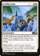 Griffin Aerie (M21-022) [Core Set 2021]