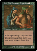 Hua Tuo, Honored Physician (ME3-123) [Masters Edition III] Foil