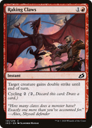 Raking Claws (IKO-131) [Ikoria: Lair of Behemoths]