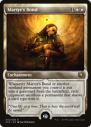 Martyr's Bond (SS2-002) [Signature Spellbook: Gideon] Foil