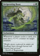 Invigorating Boon (DMR-164) [Dominaria Remastered] Foil