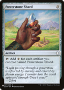 Powerstone Shard (LIST-DOM-227) [The List]